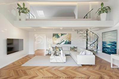 Penthouse - 182 m² - 5 pièces