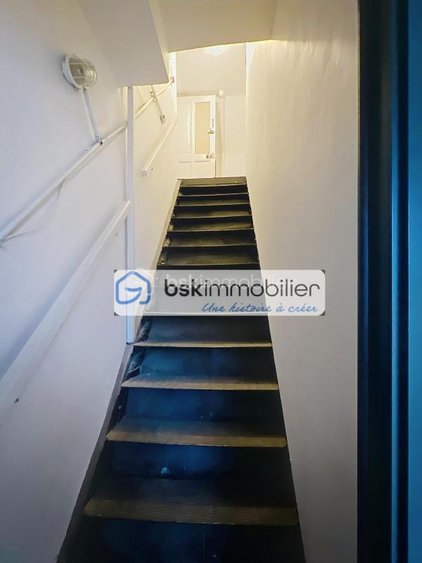 Duplex - 38 m² - 2 pièces