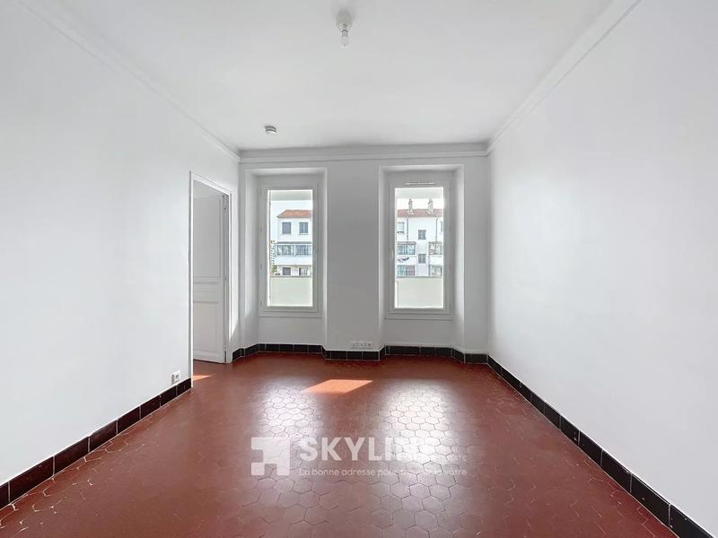 Appartement - 32 m² - 2 pièces