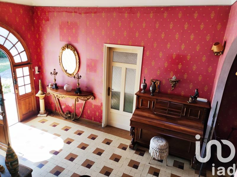 Maison - 227 m² - 7 pièces