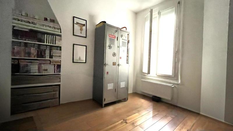Appartement - 85 m² - 3 pièces