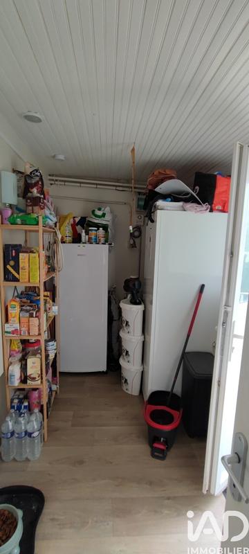 Maison - 65 m² - 4 pièces