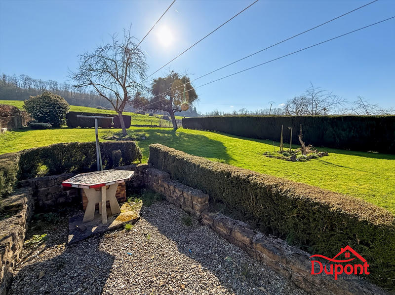 Maison - 95 m² - 4 pièces