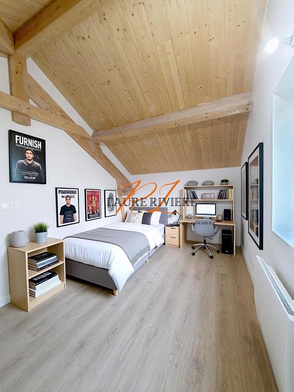 Maison - 134 m² - 5 pièces