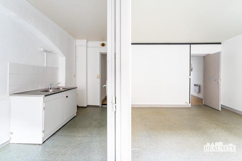 Appartement - 37 m² - 1 pièce