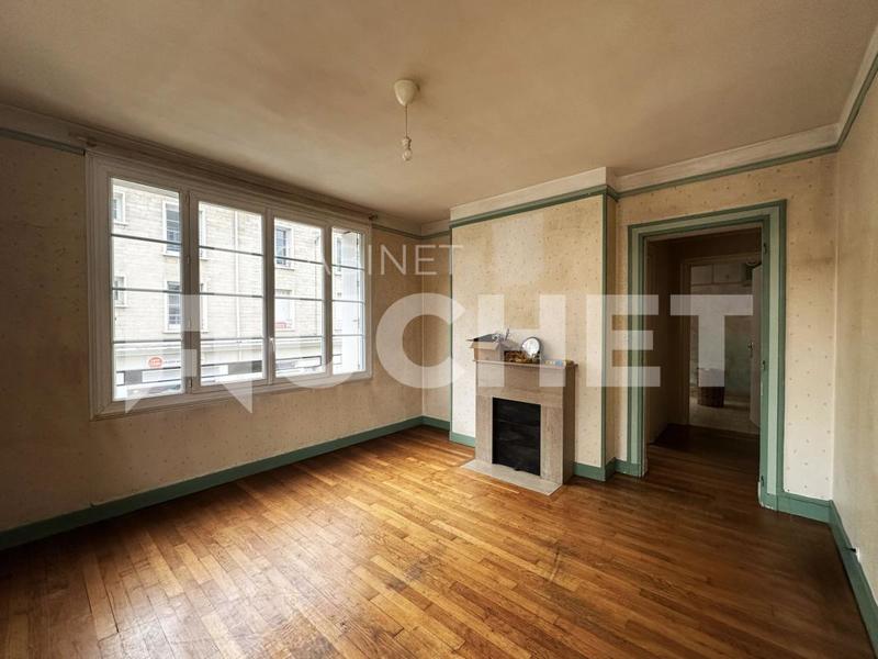 Appartement - 56 m² - 2 pièces