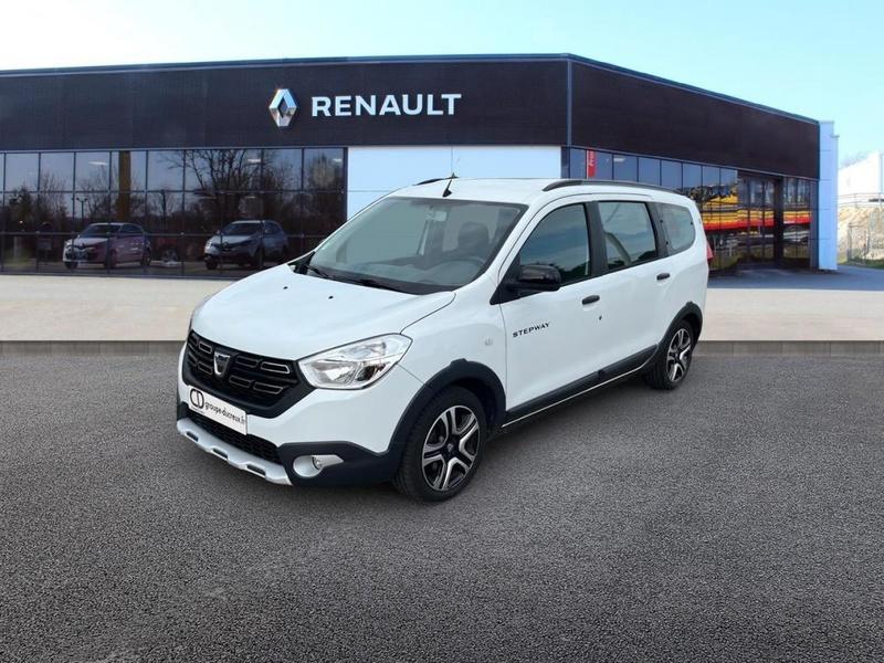 Dacia Lodgy Blue dCi 115 7 places 15 ans