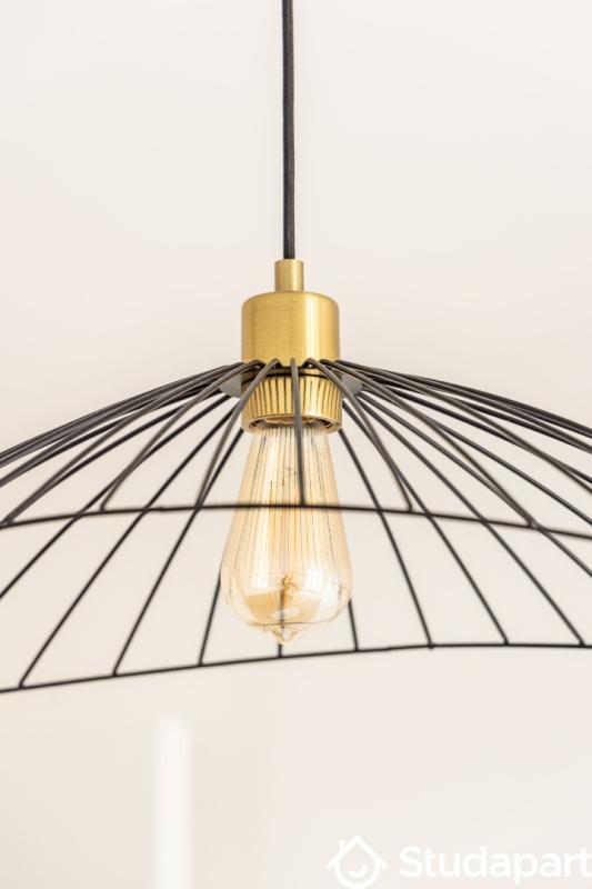 Chambre - 9 m² - 1 pièce