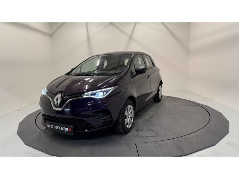 Renault Zoe R110 Achat Intégral - 21 Life