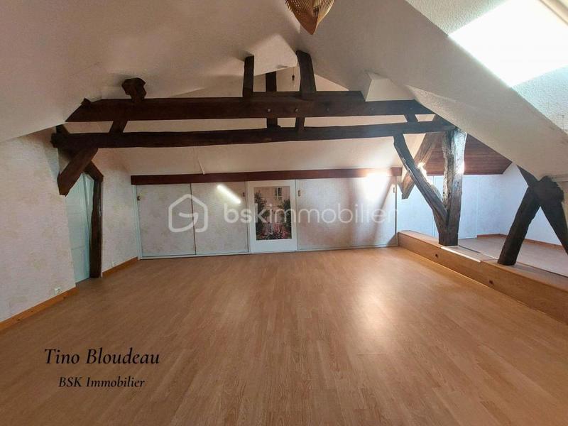 Maison ancienne - 305 m² - 13 pièces