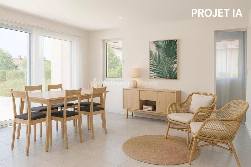 Maison - 140 m² - 4 pièces