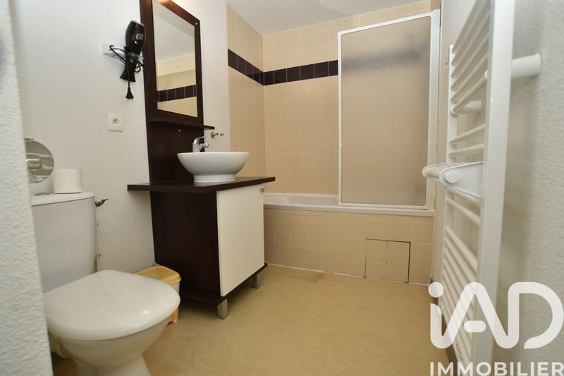 Appartement - 28 m² - 2 pièces