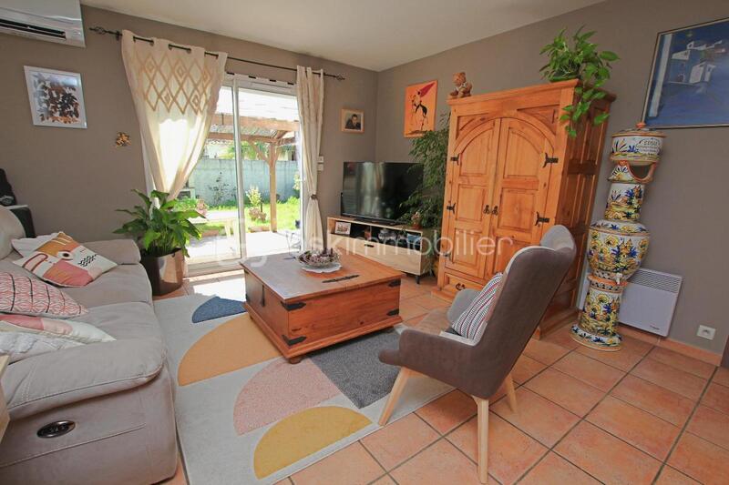 Villa - 79 m² - 3 pièces