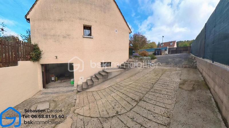 Pavillon - 100 m² - 5 pièces