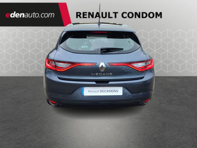 Renault Mégane IV Berline TCe 140 Edc Fap Business