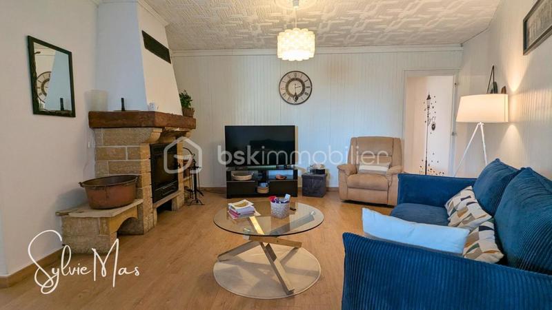 Maison de ville - 135 m² - 6 pièces