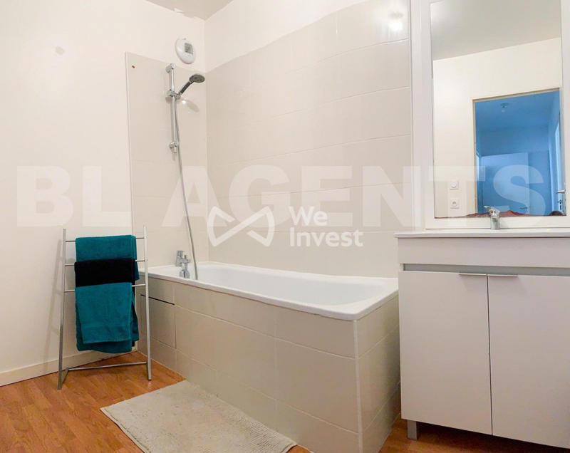 Appartement - 60 m² - 3 pièces