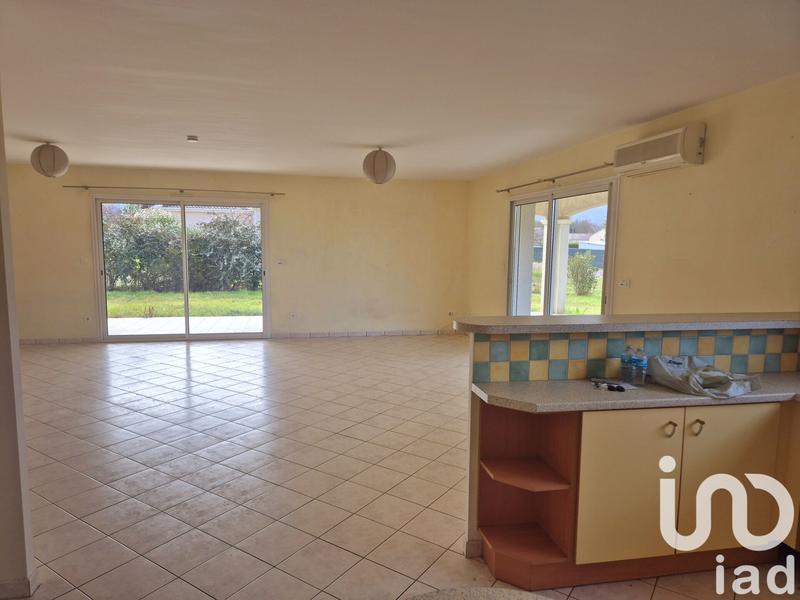 Maison - 131 m² - 5 pièces