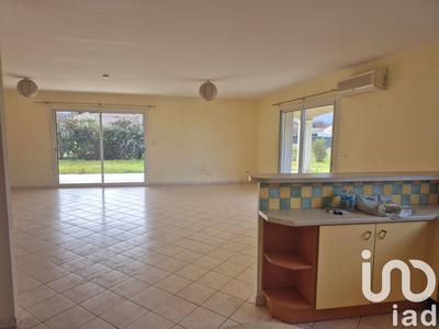 Maison - 131 m² - 5 pièces