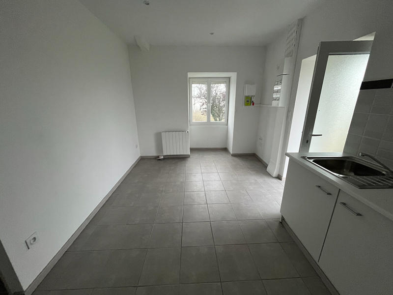 Appartement - 35 m² - 2 pièces