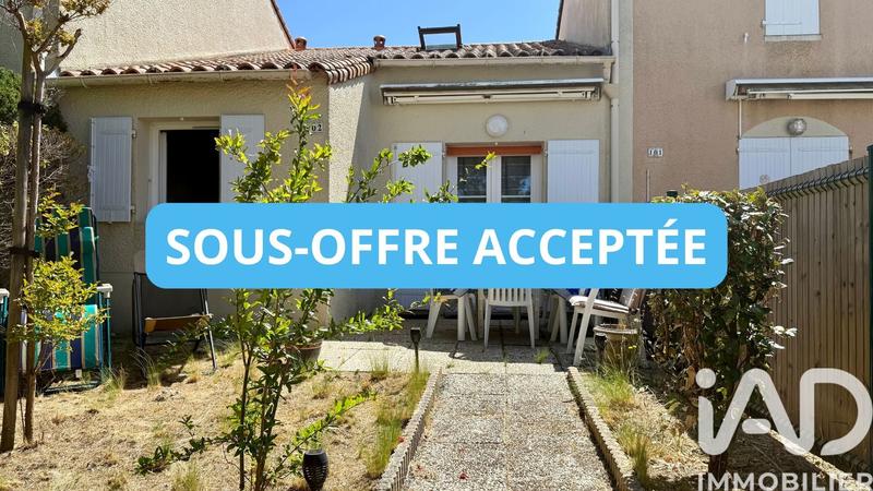 Appartement - 31 m² - 2 pièces