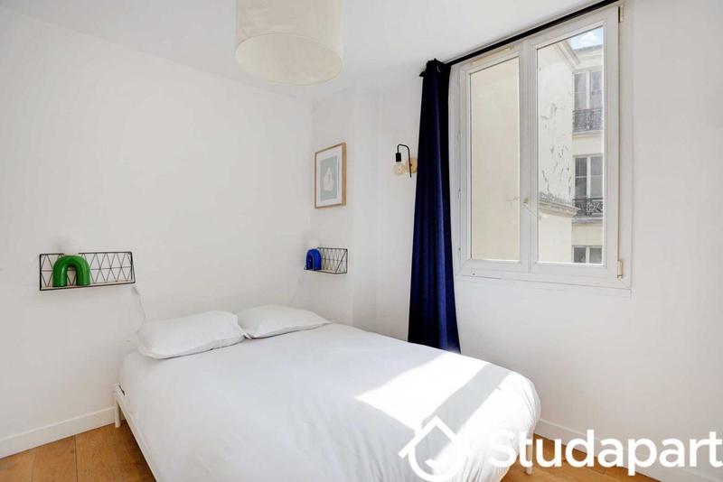 Appartement - 48 m² - 2 pièces