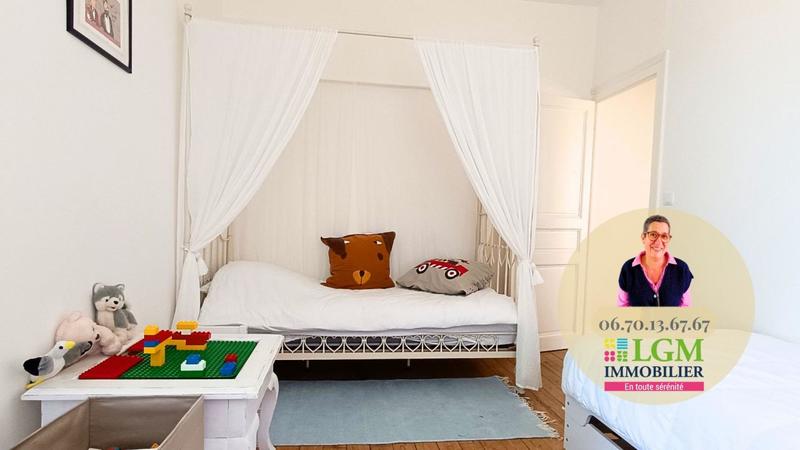 Maison - 190 m² - 6 pièces