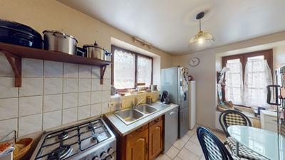 Maison - 105 m² - 4 pièces