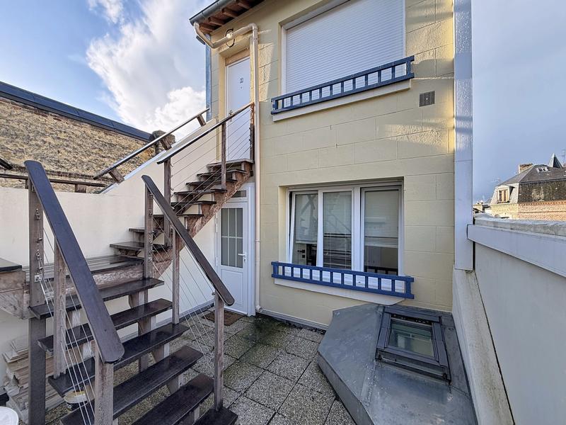 Appartement - 45 m² - 2 pièces