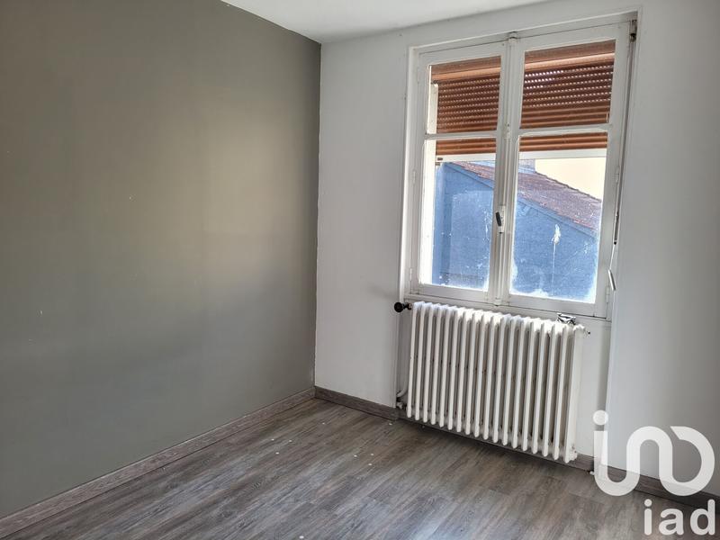 Maison de ville - 76 m² - 4 pièces