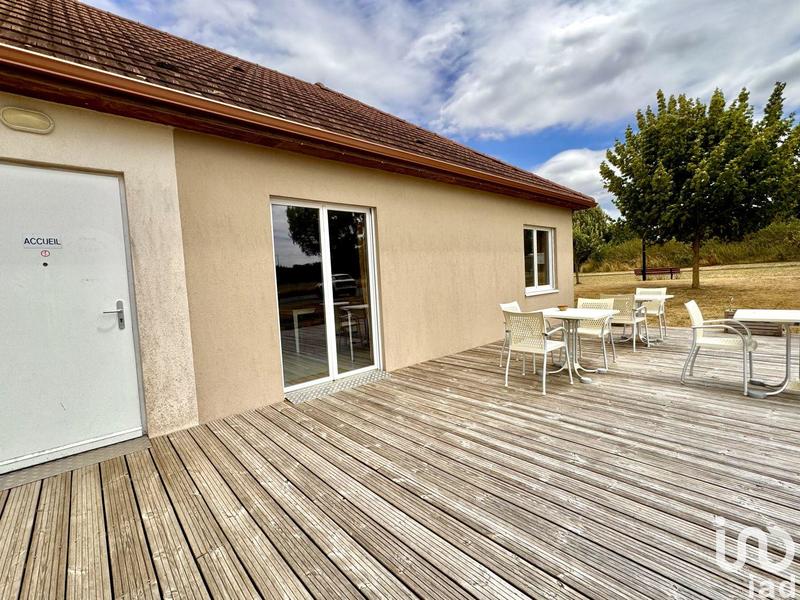 Maison - 56 m² - 3 pièces