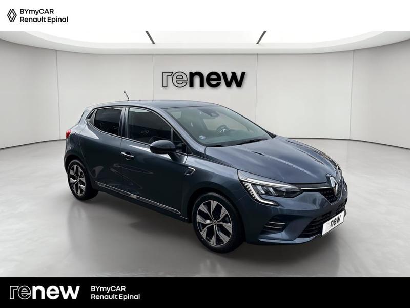 Renault Clio V TCe 90 - 21n Limited