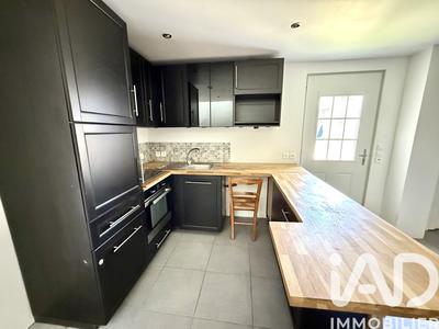 Maison - 110 m² - 6 pièces