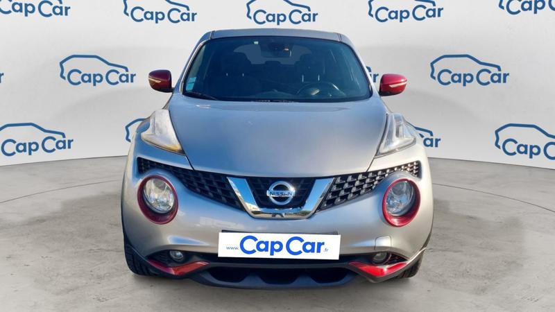 Nissan Juke 1.2 Dig-T 115 n-Connecta