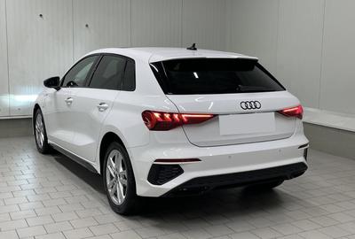 Audi A3 sportback 45 TFSIe s-Line 204 Hybride Rechargeable / Toit Ouvrant Coffre Elec Regulateur de Distance Apple Carplay Android Auto