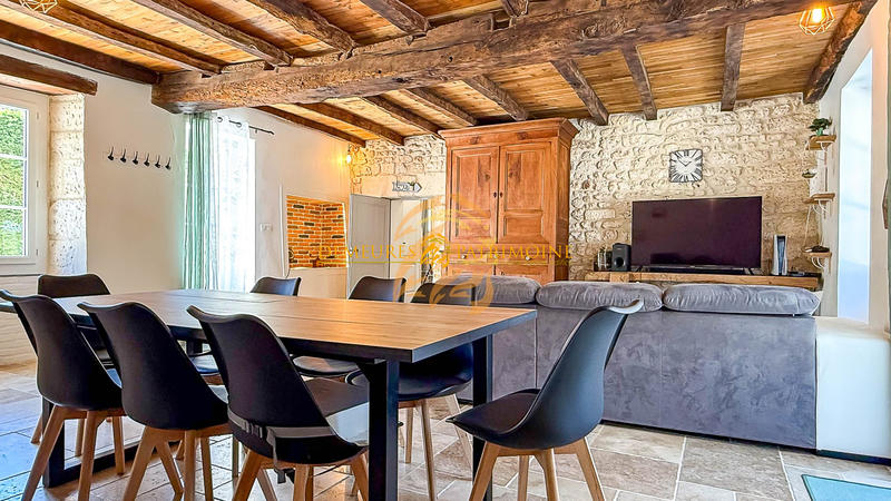 Maison - 145 m² - 5 pièces