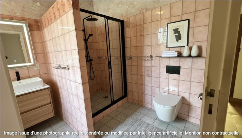 Maison - 120 m² - 4 pièces