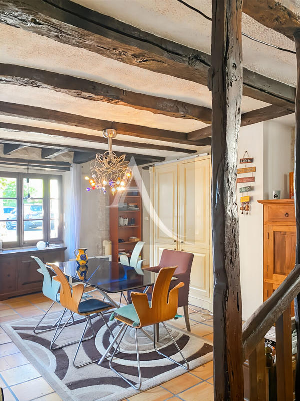 Maison - 128 m² - 5 pièces