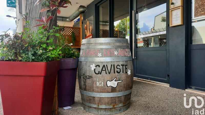 Local commercial - 145 m²