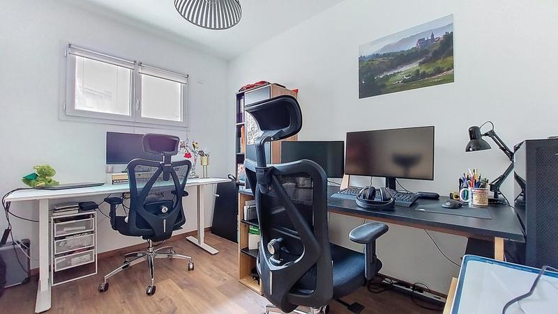 Appartement - 76 m² - 4 pièces