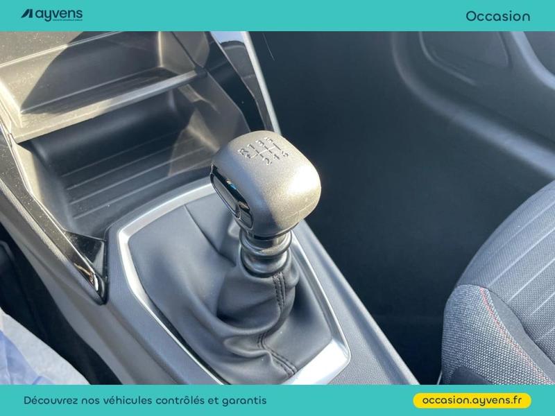 Peugeot 208 1.5 BlueHDi 100ch s&amp;S Active Business