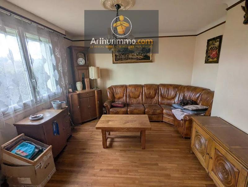 Maison - 109 m² - 5 pièces