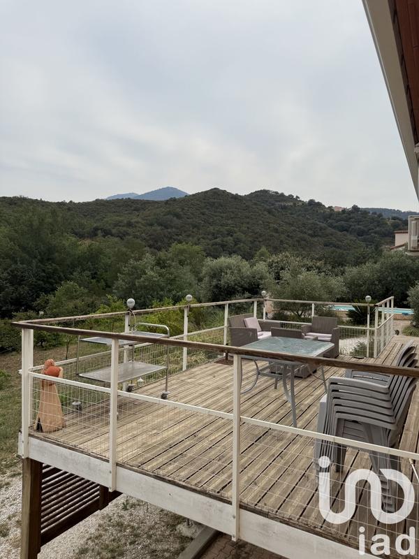 Maison - 125 m² - 5 pièces