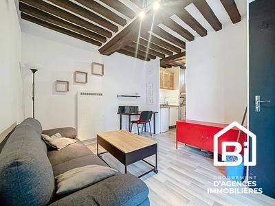 Appartement - 28 m² - 2 pièces