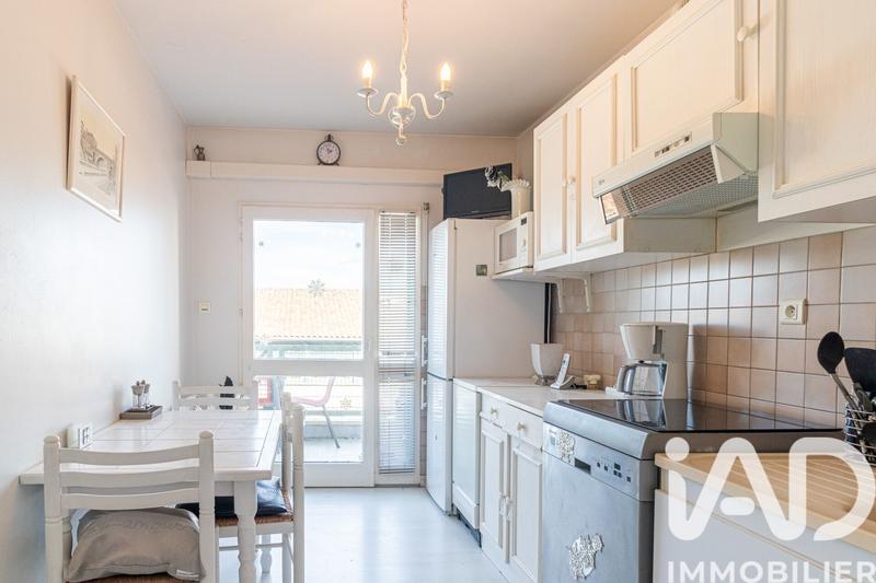 Appartement - 47 m² - 2 pièces