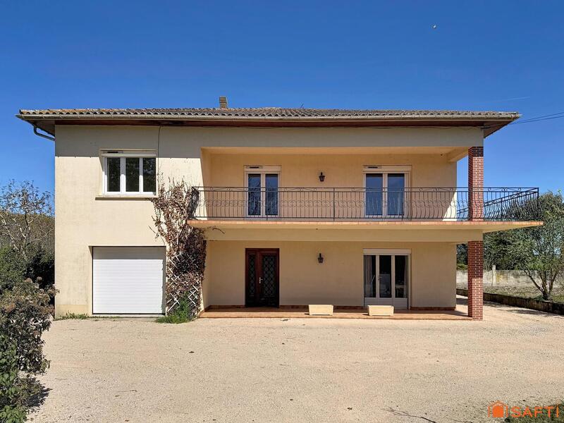 Maison - 148 m² - 5 pièces