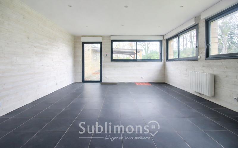 Maison ancienne - 235 m² - 7 pièces