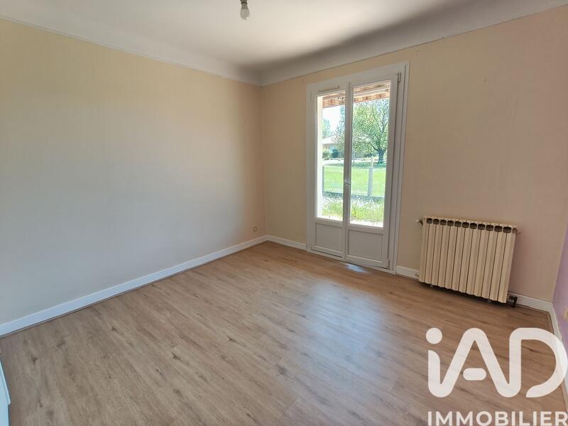 Maison - 186 m² - 6 pièces