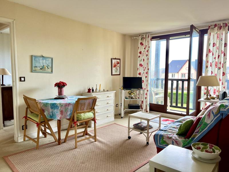 Appartement - 35 m² - 2 pièces