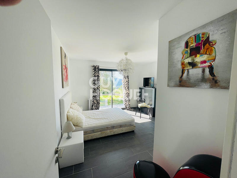 Maison - 145 m² - 5 pièces